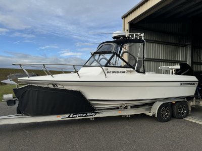 Edencraft 6.0 Offshore