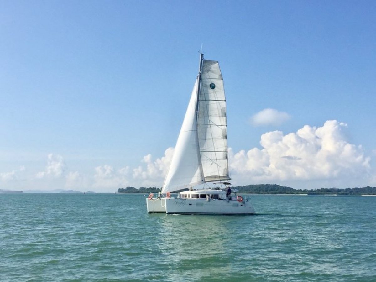 Lagoon 400 S2