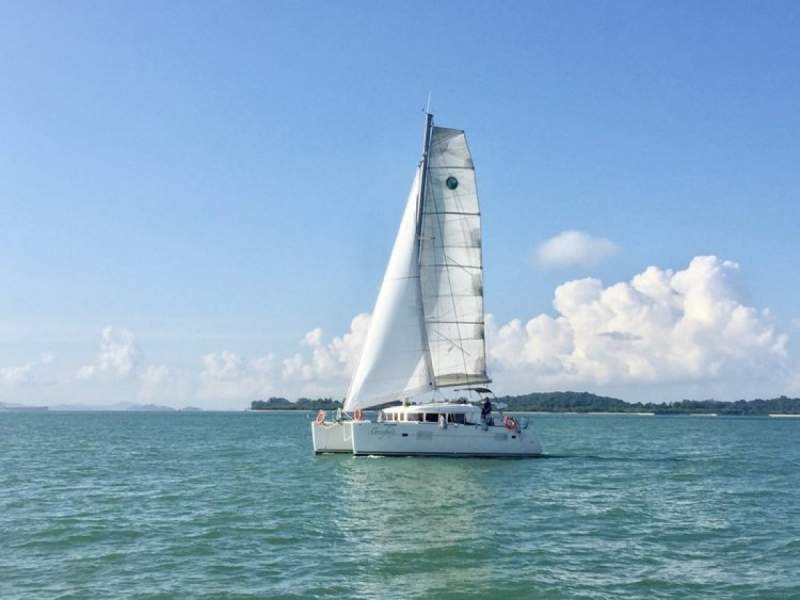 Lagoon 400 S2