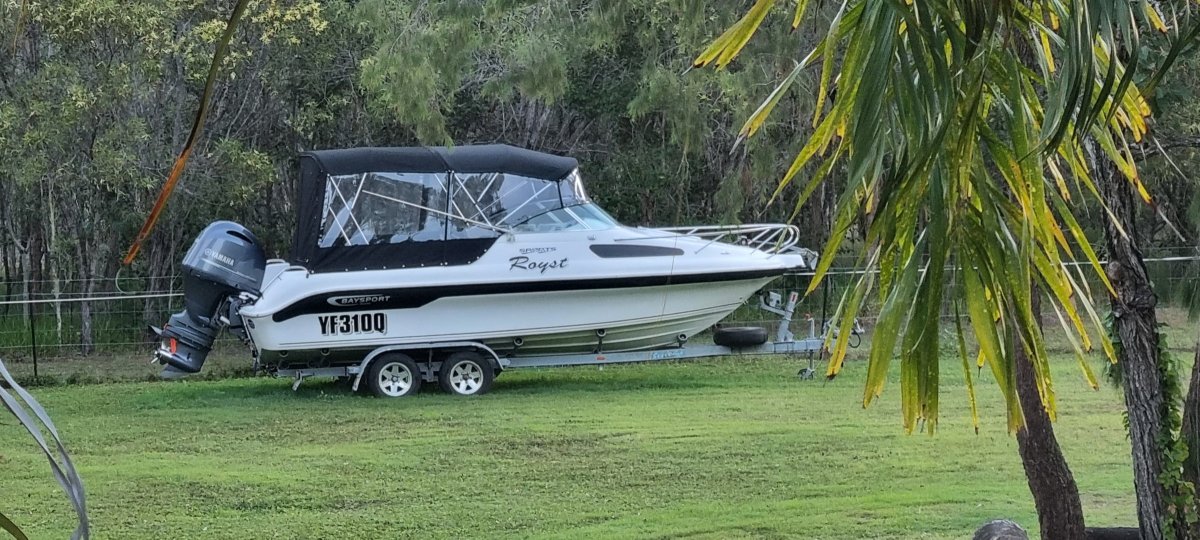 Baysport 640 Weekender