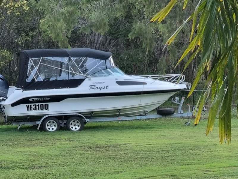 Baysport 640 Weekender