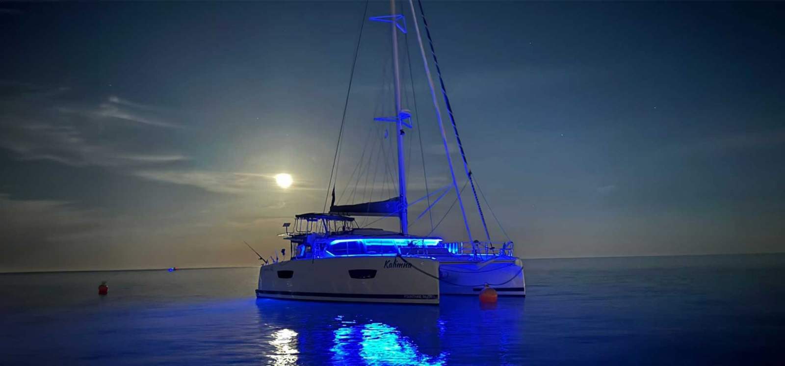 Fountaine Pajot Astrea 42