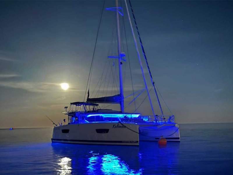 Fountaine Pajot Astrea 42