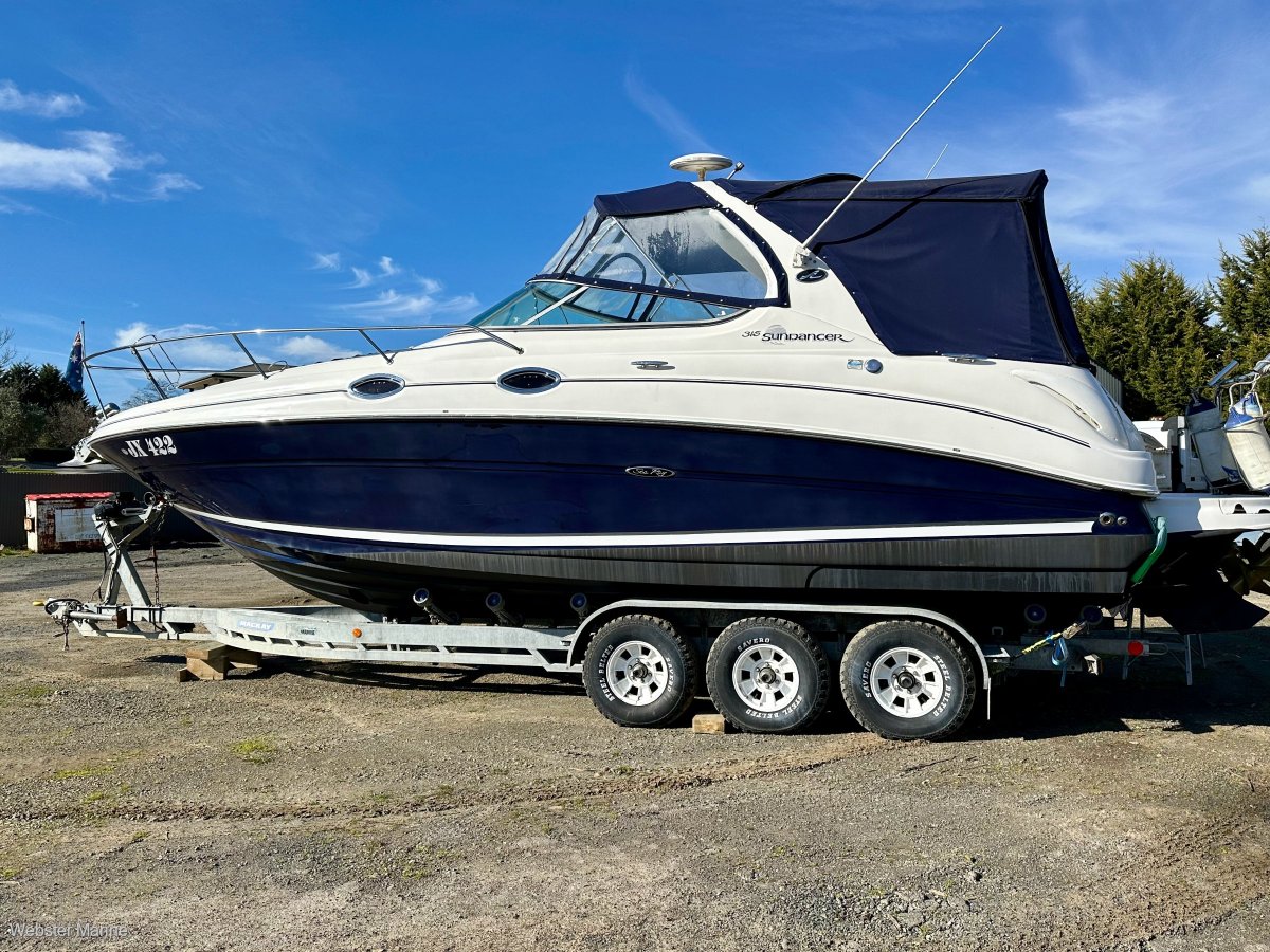 Sea Ray 315 Sundancer
