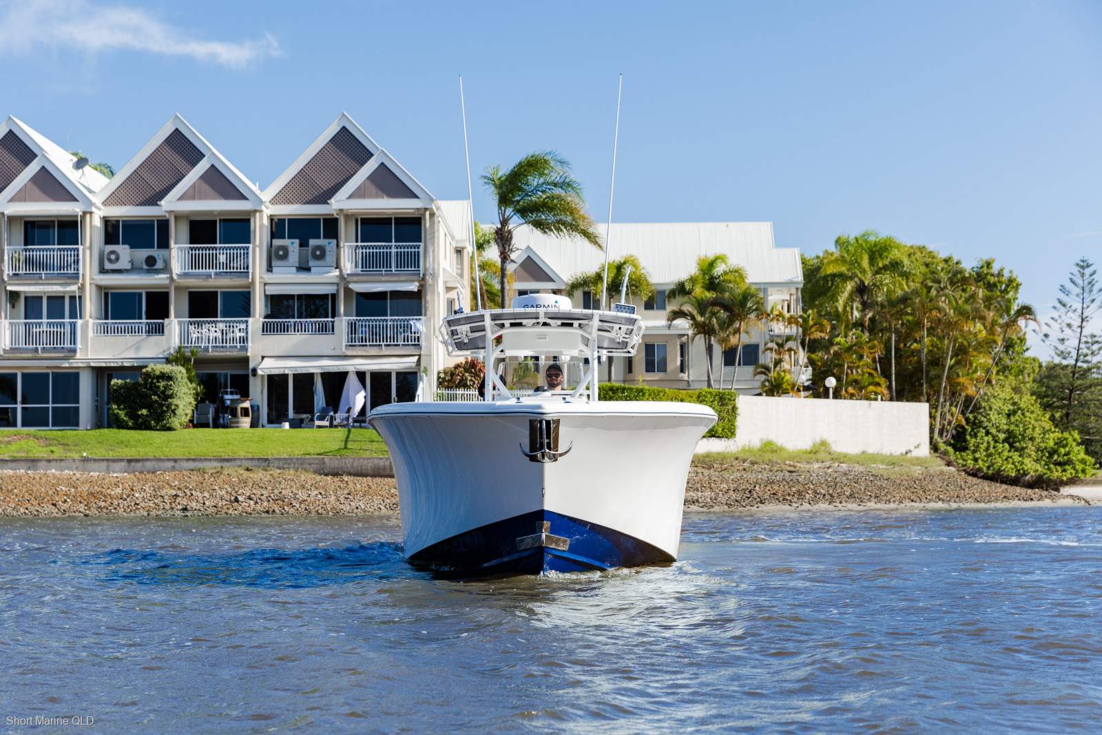 Yellowfin 34 Offshore