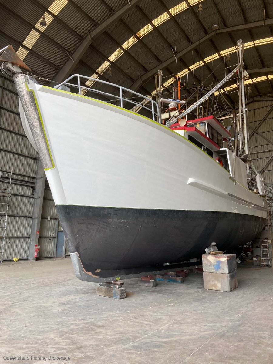 TS621 18.5m Trawler Lady Beatrice