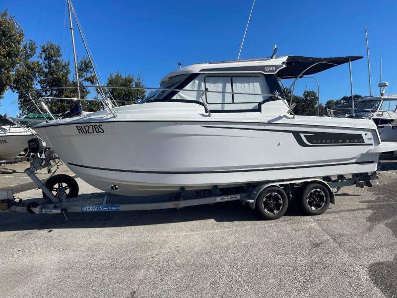 Jeanneau Merry Fisher 695 Series 2