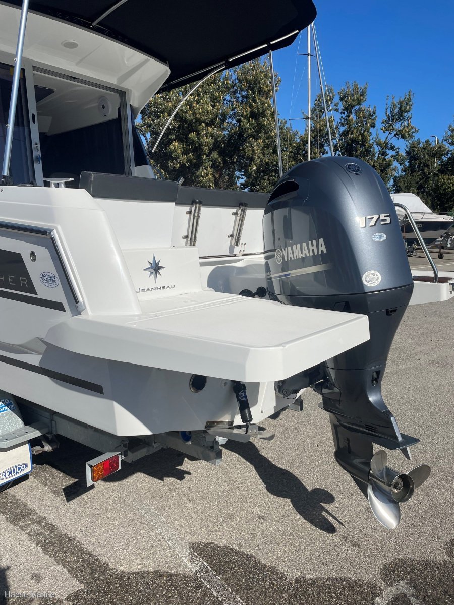 Jeanneau Merry Fisher 695 Series 2