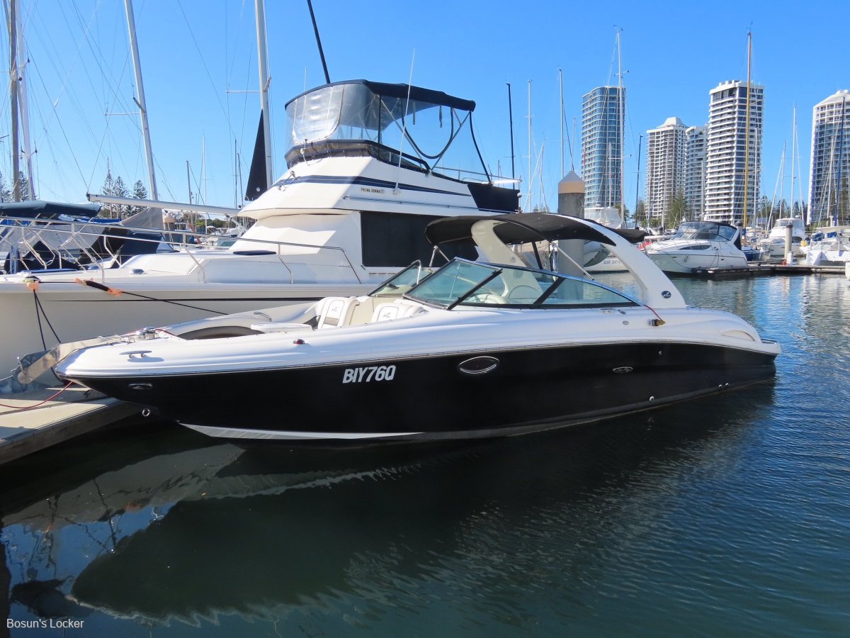 Sea Ray 290 SLX