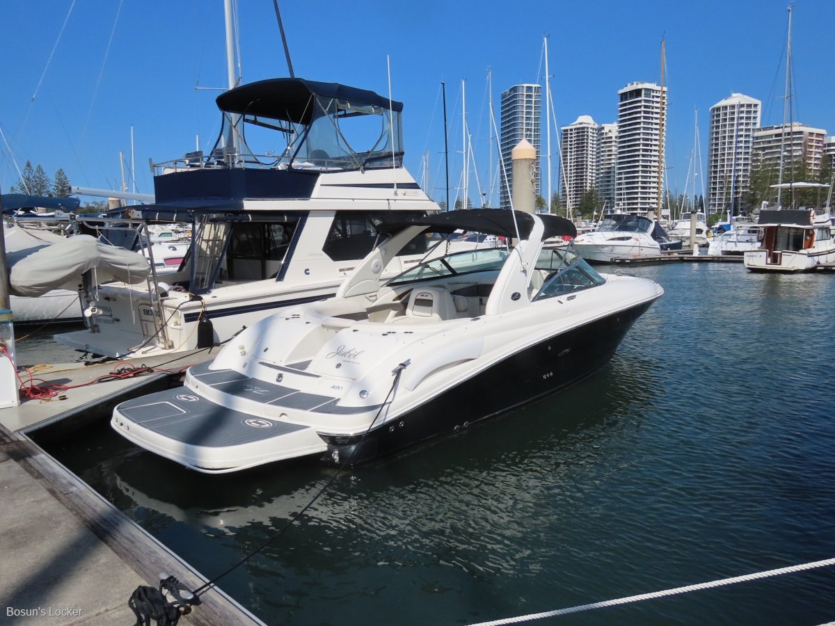 Sea Ray 290 SLX