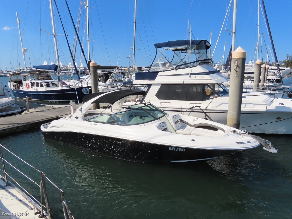Sea Ray 290 SLX
