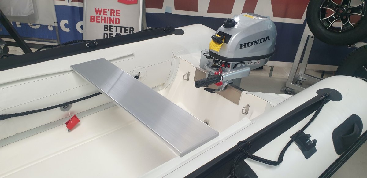 Rapid Inflatables 310 Hypalon