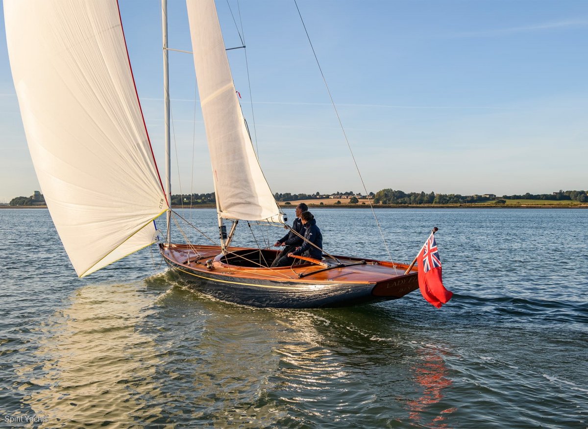 Spirit R30 Trailer Racer!:R30 Spirit Racer