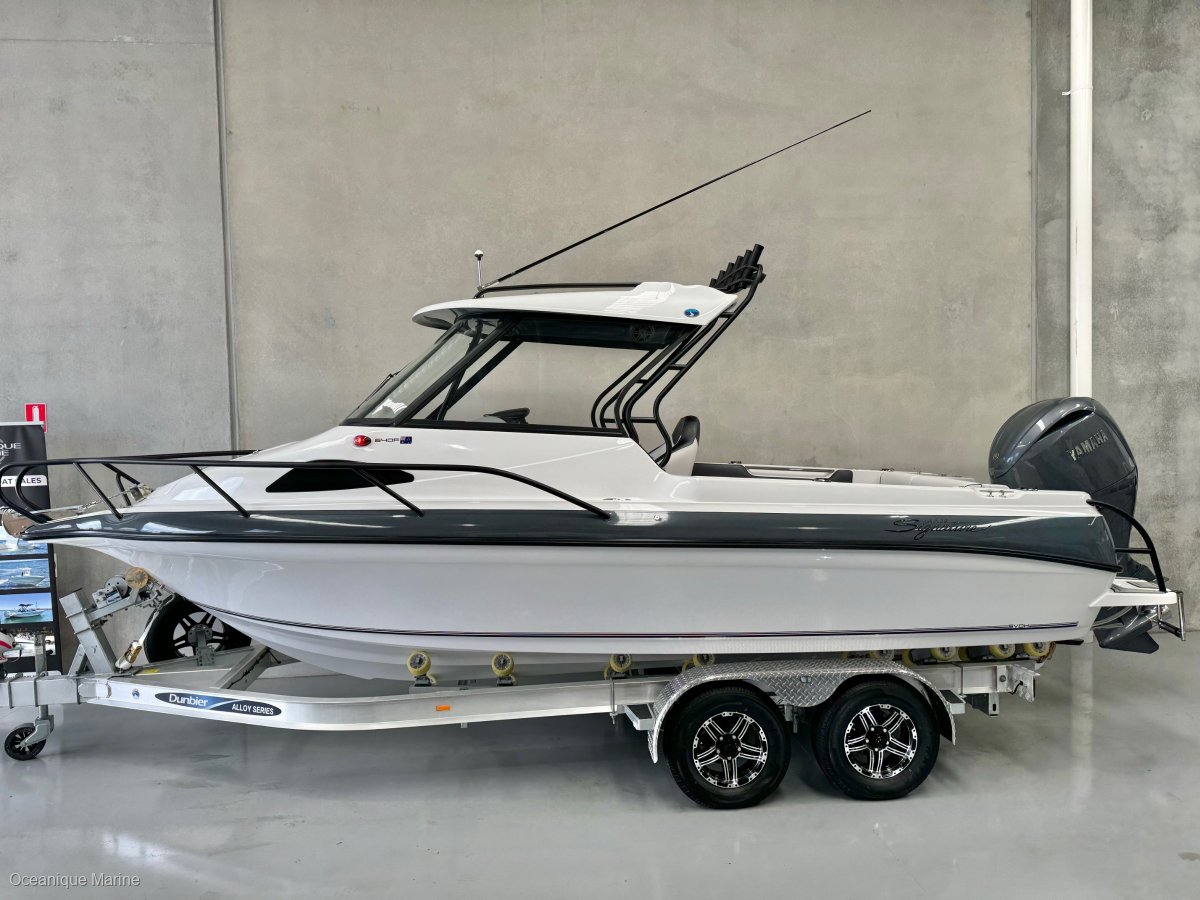 Haines Signature 640F In Stock Now!