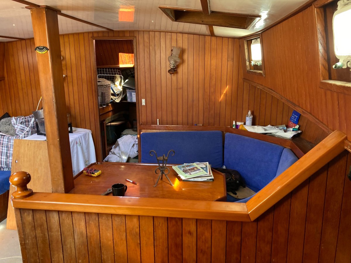 Roberts 43 ft Spray Steel Sloop (Coffs Harbour NSW)