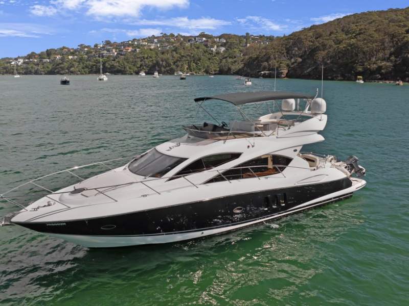 Sunseeker Manhattan 52
