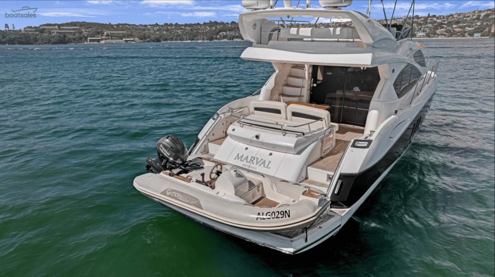 Sunseeker Manhattan 52