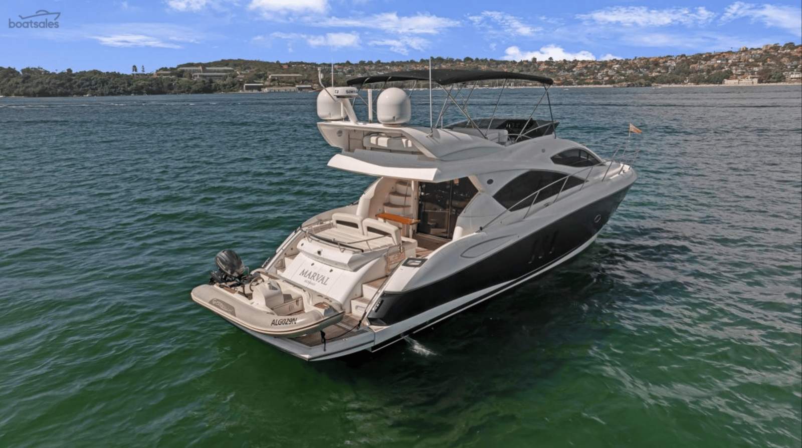 Sunseeker Manhattan 52