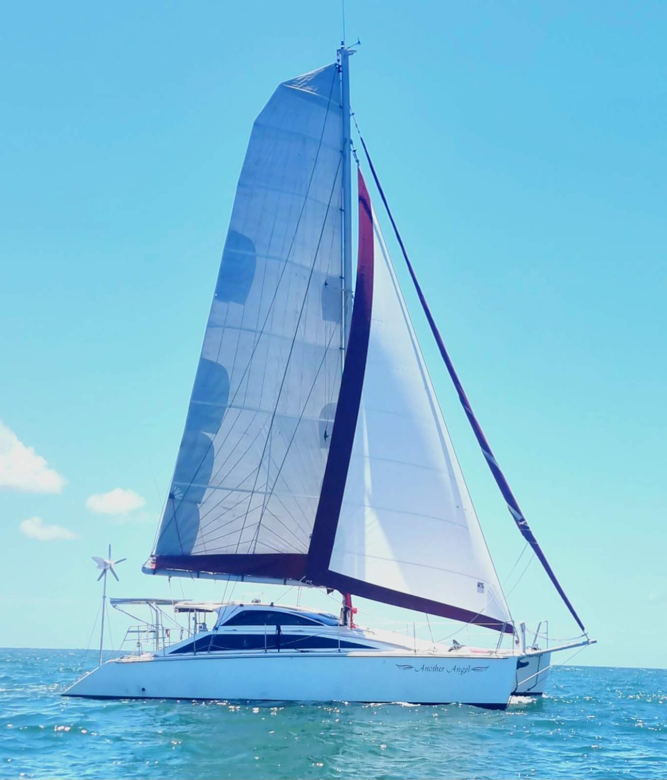 Grainger Chincogan 40 3 Cabin Owners Version