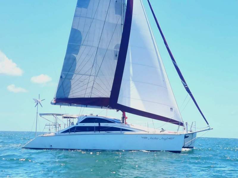 Grainger Chincogan 40 3 Cabin Owners Version