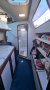 Grainger Chincogan 40 3 Cabin Owners Version:Nav station 