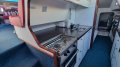 Grainger Chincogan 40 3 Cabin Owners Version:Force 10 gas - 2 burner with oven