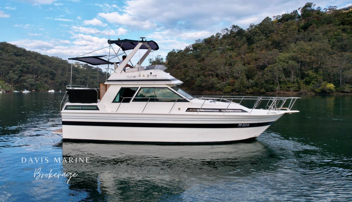 Ranger 35 Aft Cabin - BARGAIN!:1990 Ranger 35 Aft Cabin