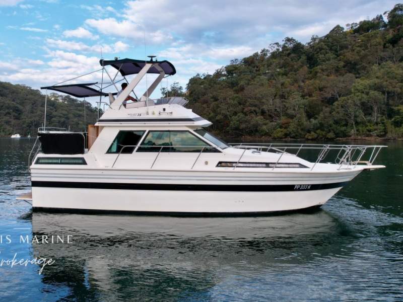 Ranger 35 Aft Cabin - BARGAIN!