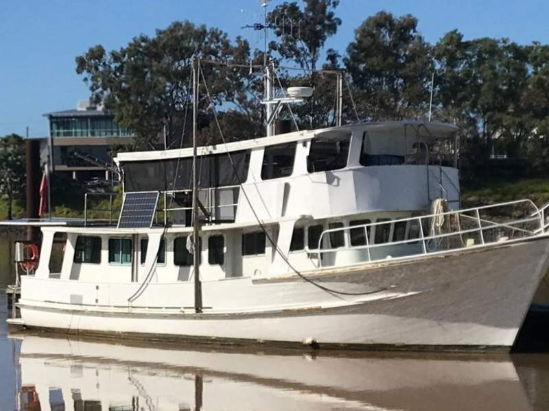 Cruising Liveaboard