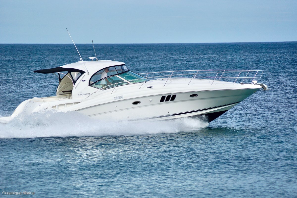 Sea Ray 44 Sundancer