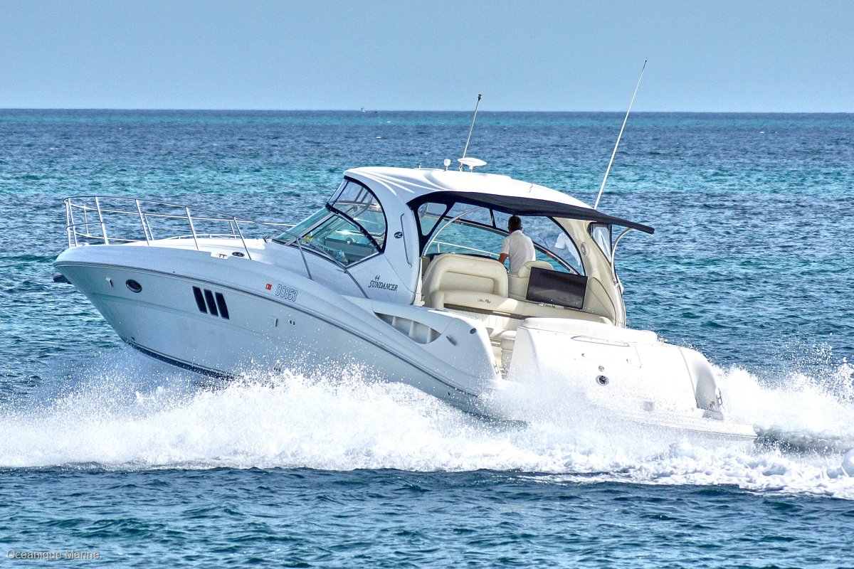 Sea Ray 44 Sundancer