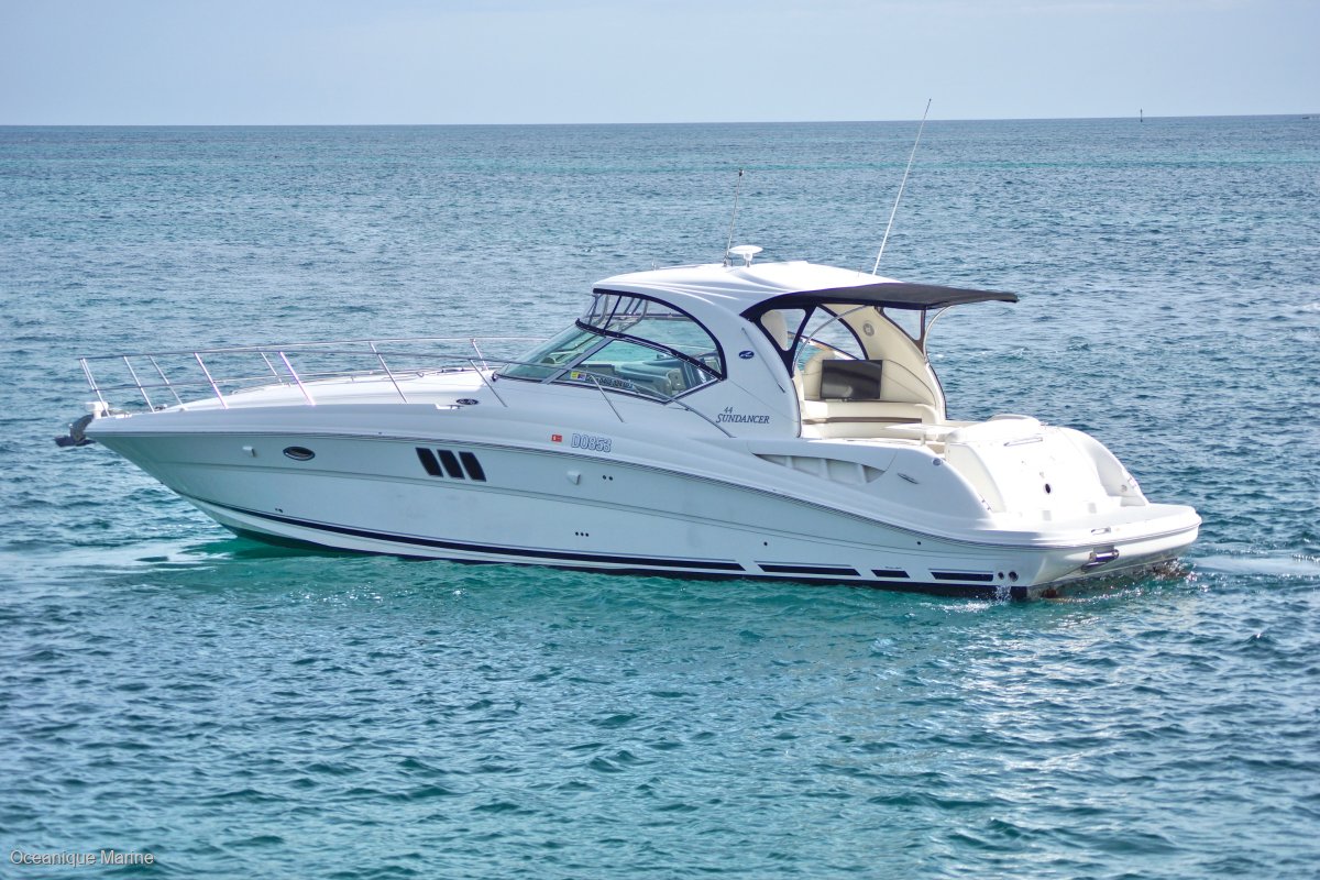 Sea Ray 44 Sundancer