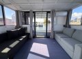 Custom Houseboat 12m - One of a Kind!