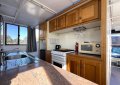 Custom Houseboat 12m - One of a Kind!