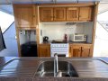 Custom Houseboat 12m - One of a Kind!
