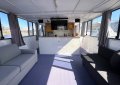 Custom Houseboat 12m - One of a Kind!