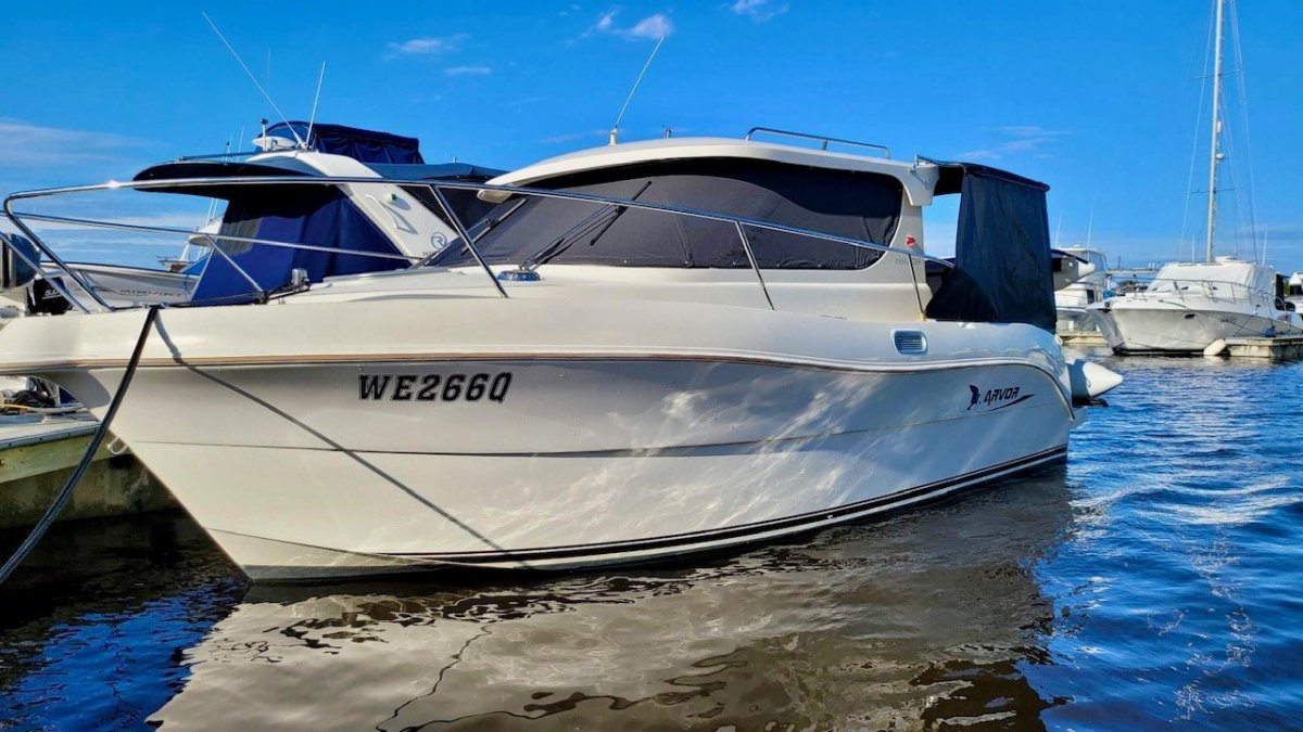 Arvor 700 Weekender