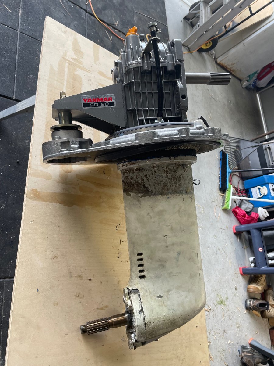 Yanmar SD-60