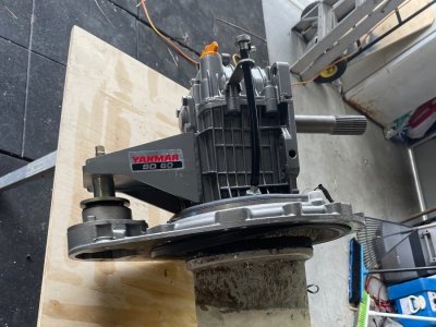 Yanmar SD-60