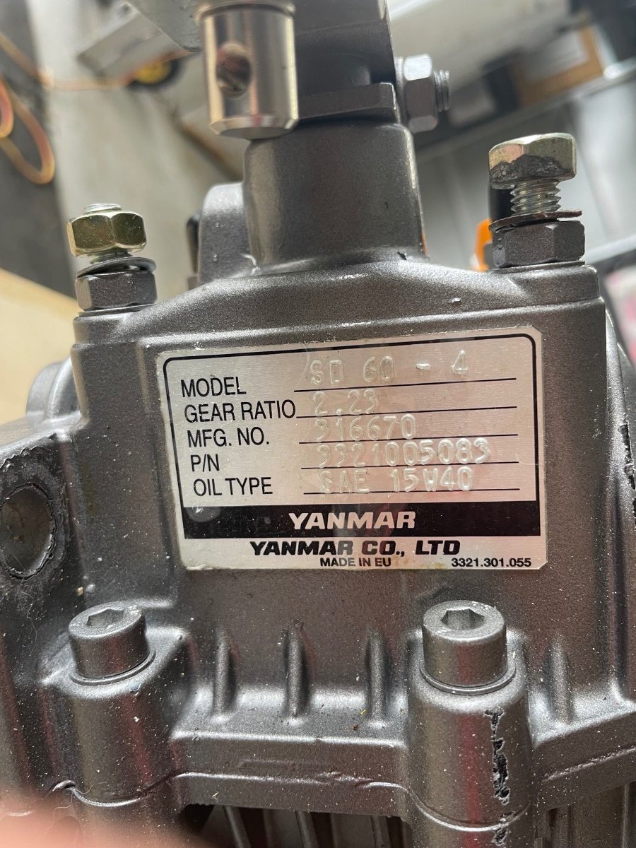 Yanmar SD-60