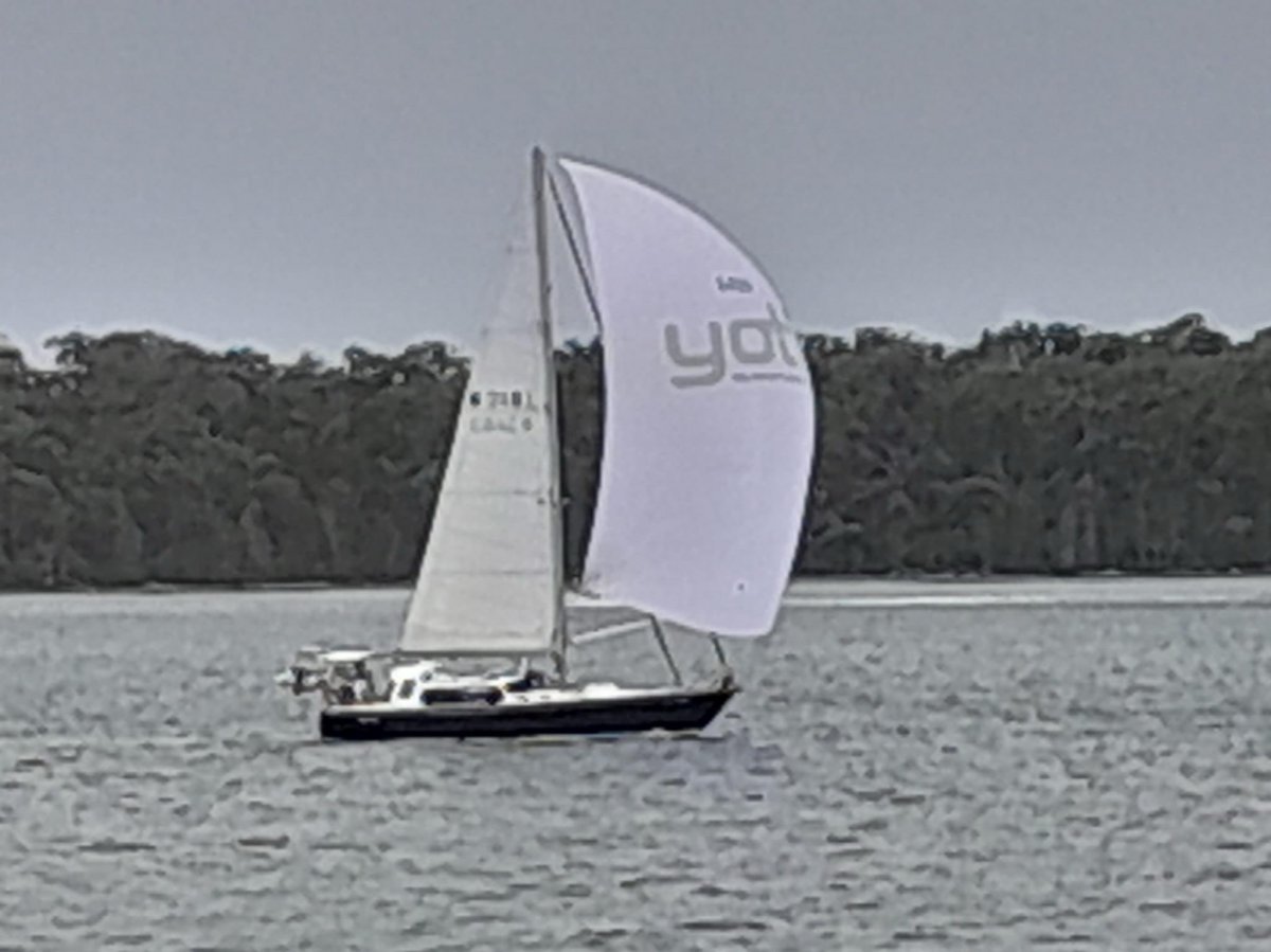 Warwick 46 Deck Saloon