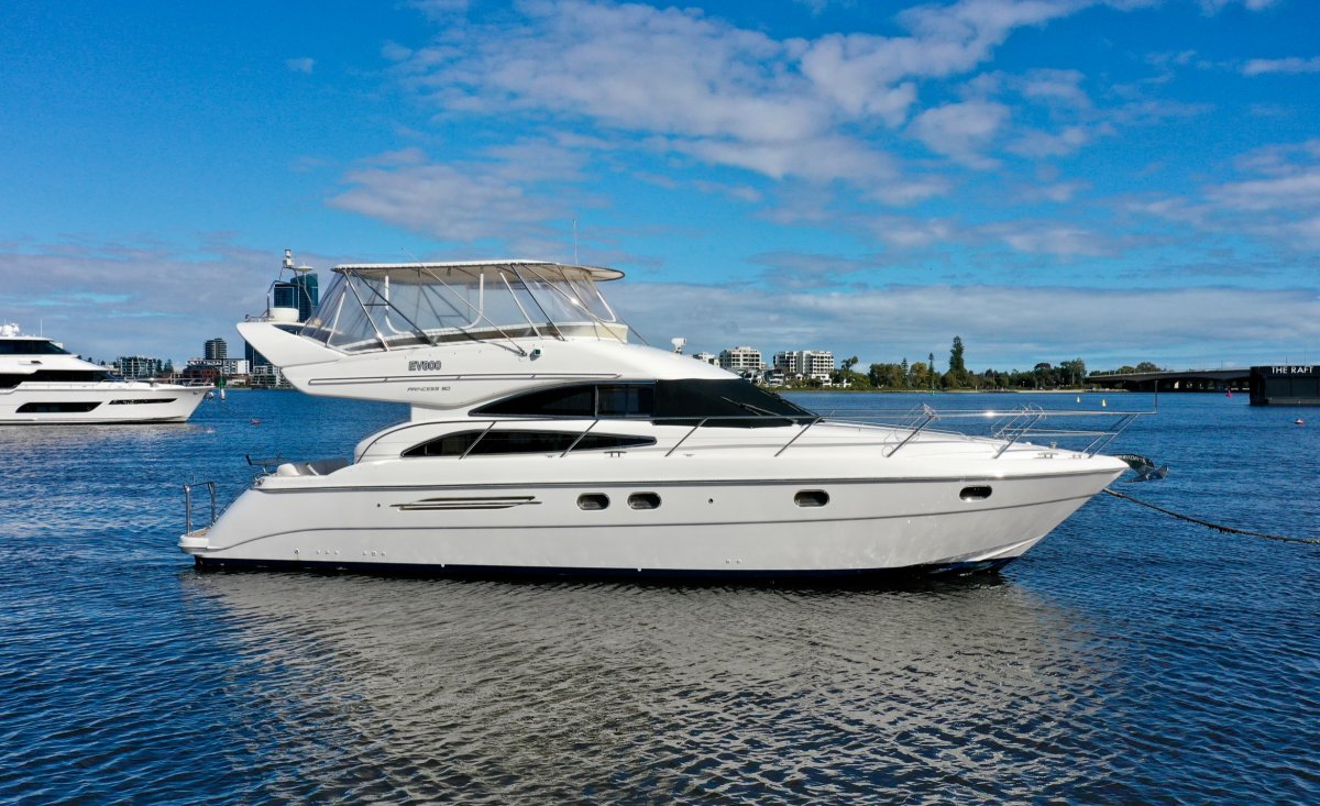Princess P50 Power Boats Boat For Sale Fibreglass grp BoatsOnline Princess P50 Power Boats Boat For Sale Fibreglass grp BoatsOnline