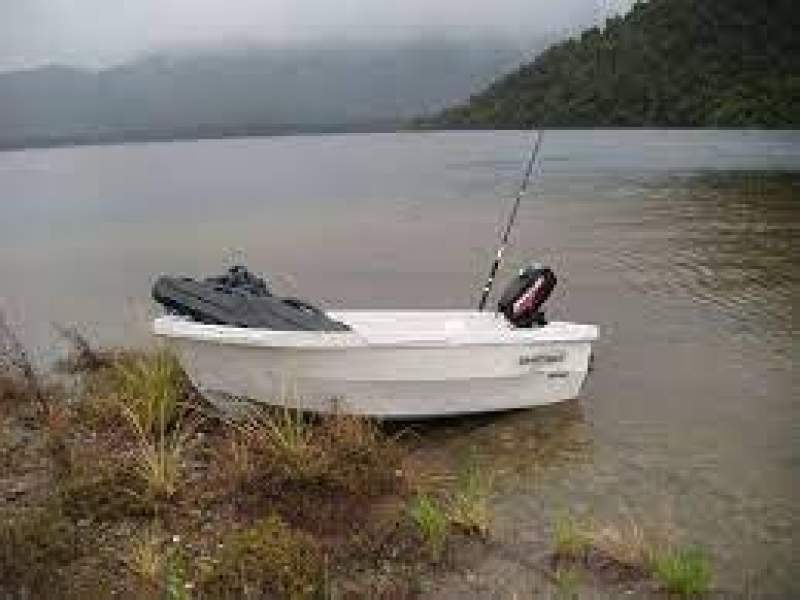 Smartwave Mac 210 Dinghy