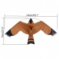 FLYING HAWK BIRD SCARER