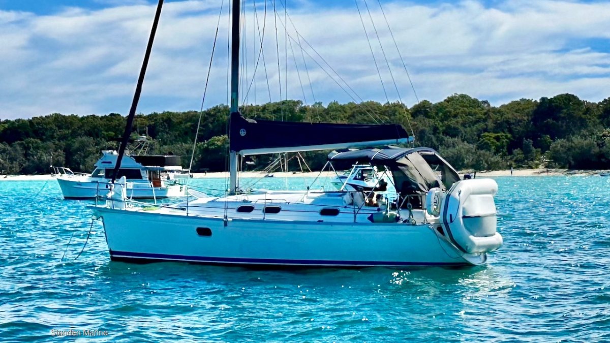 Dufour GibSea 33