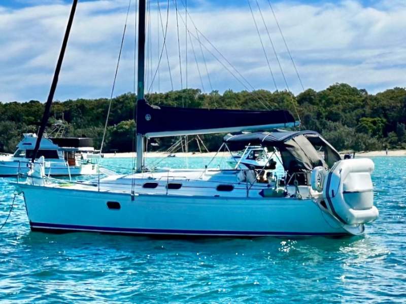 Dufour GibSea 33