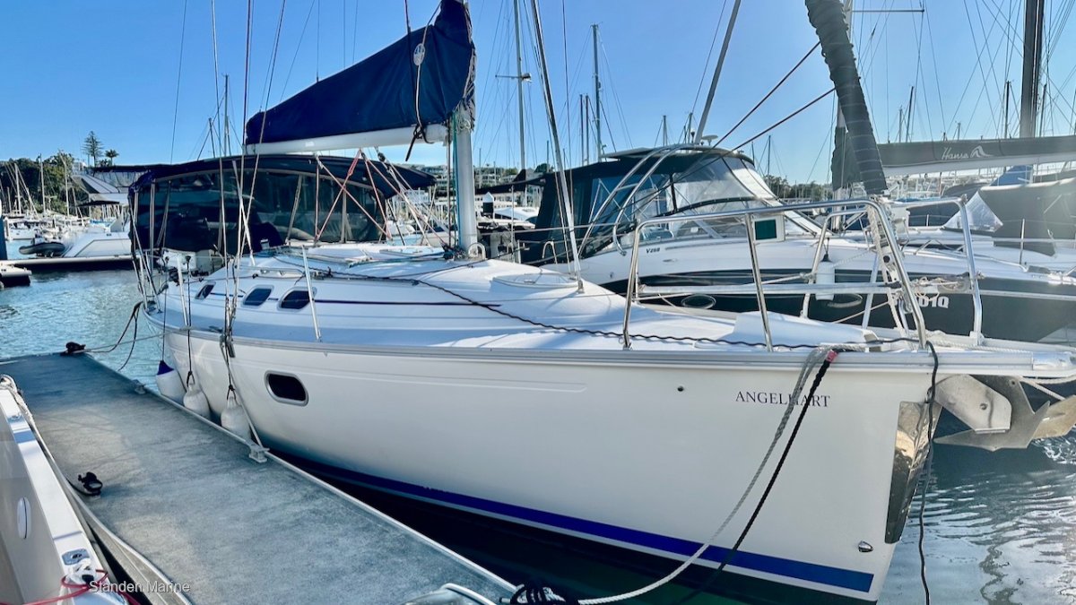Dufour GibSea 33