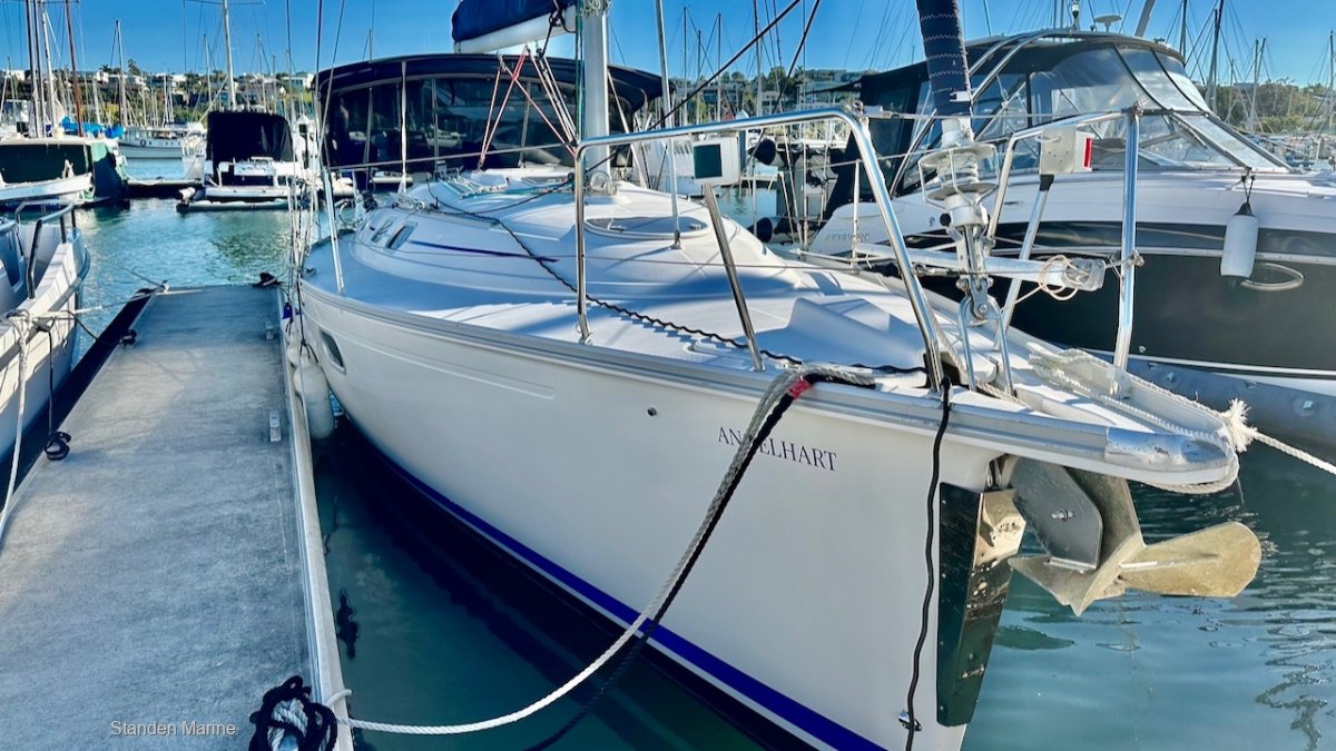 Dufour GibSea 33