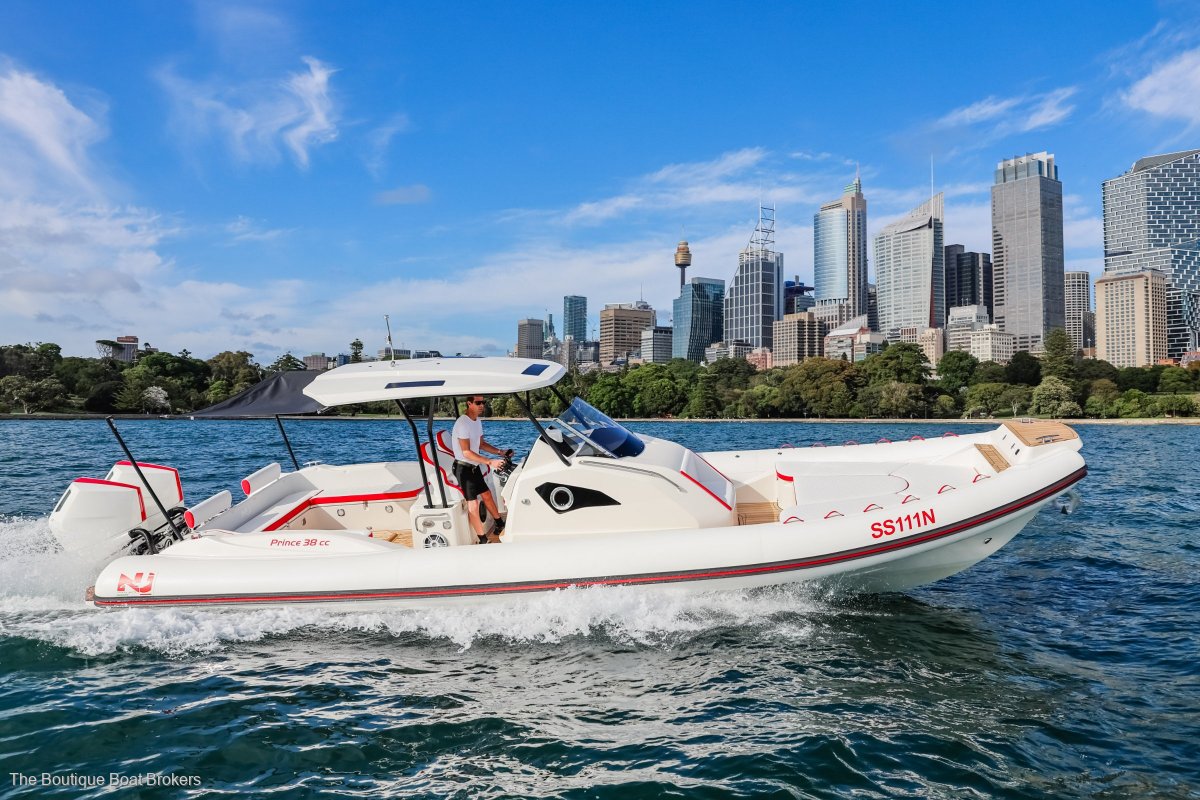 Nuova Jolly Prince 38CC