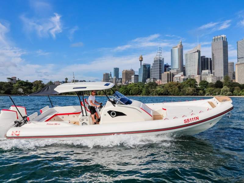 Nuova Jolly Prince 38CC